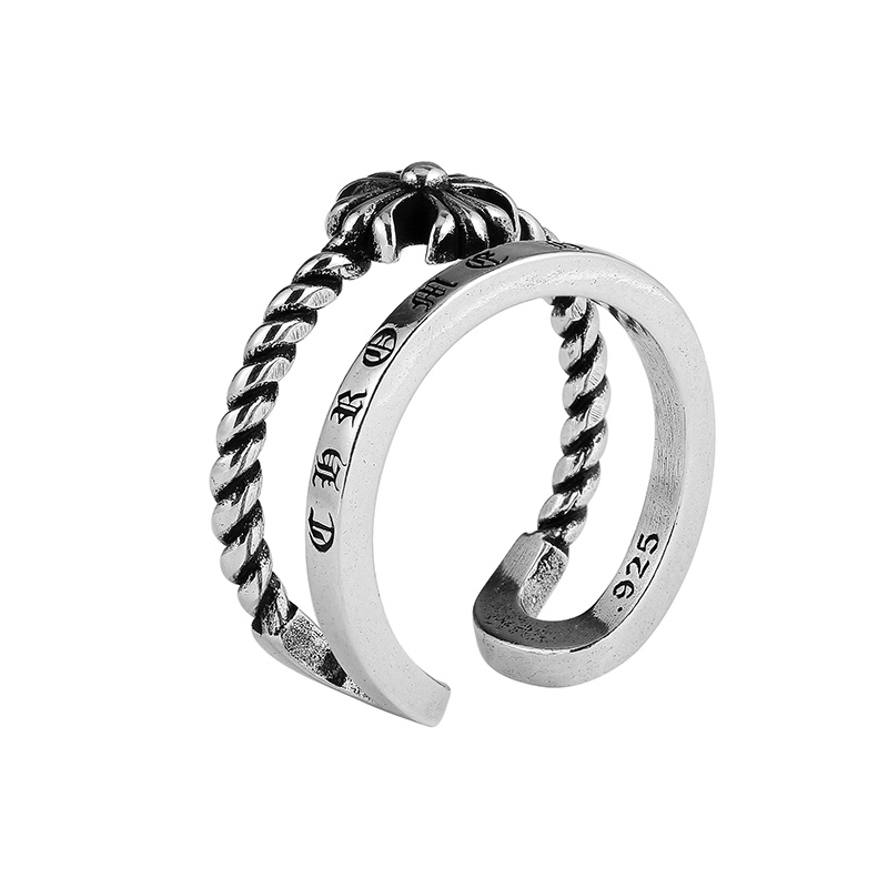 Chrome Hearts Ring 04yxs72 (2)