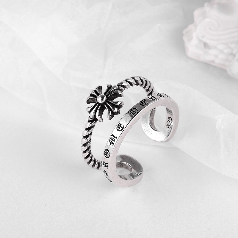 Chrome Hearts Ring 04yxs72 (4)