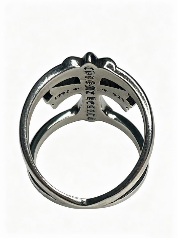Chrome Hearts Ring 05yxs73 (11)