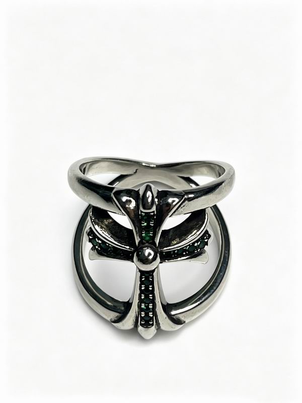 Chrome Hearts Ring 05yxs73 (12)