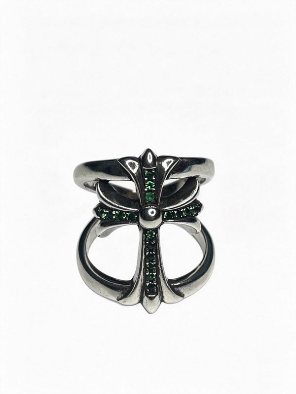 Chrome Hearts Ring 05yxs73 (13)