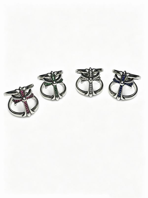 Chrome Hearts Ring 05yxs73 (15)