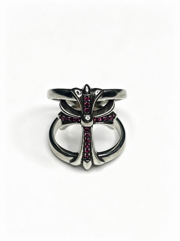 Chrome Hearts Ring 05yxs73 (16)
