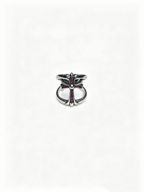 Chrome Hearts Ring 05yxs73 (19)