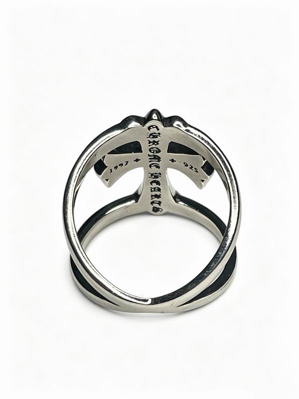 Chrome Hearts Ring 05yxs73 (6)