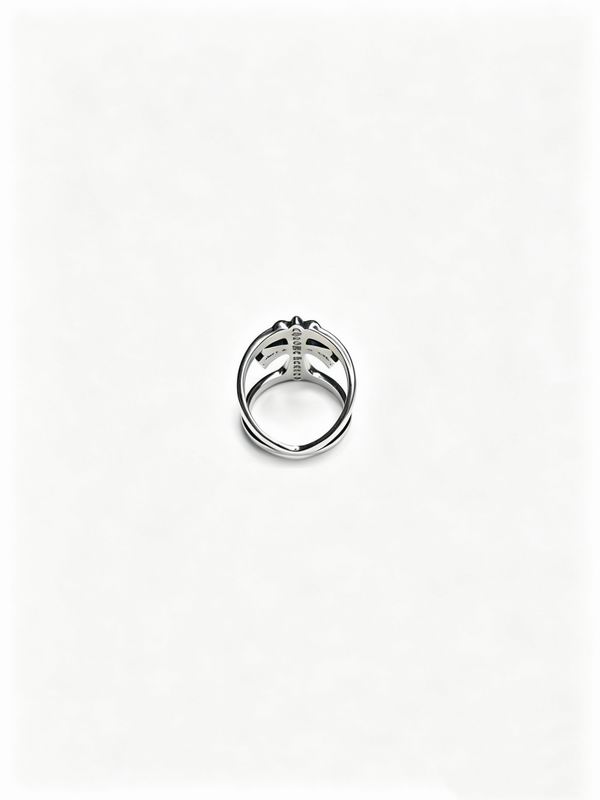 Chrome Hearts Ring 05yxs73 (9)