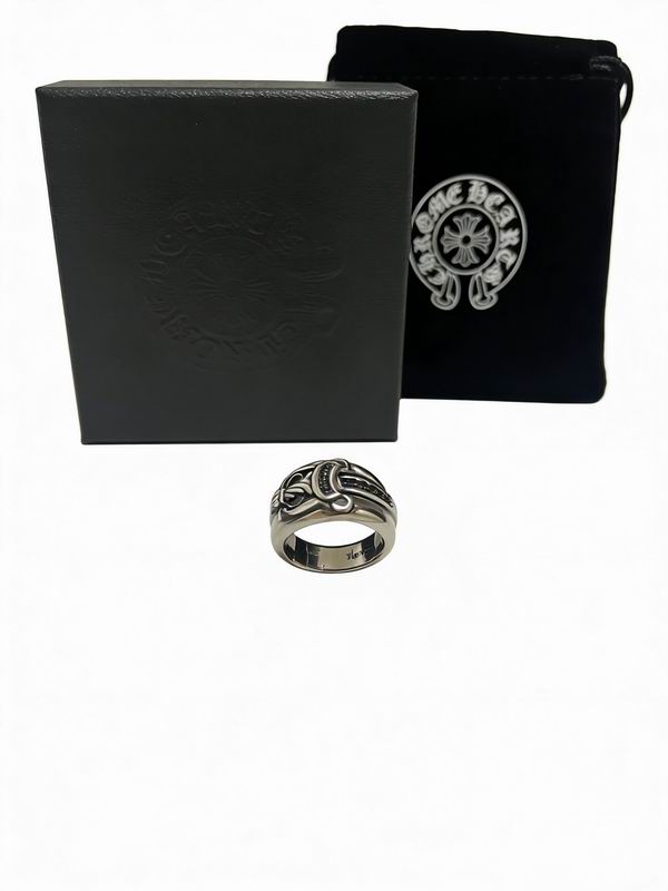 Chrome Hearts Ring 05yxs74 (2)