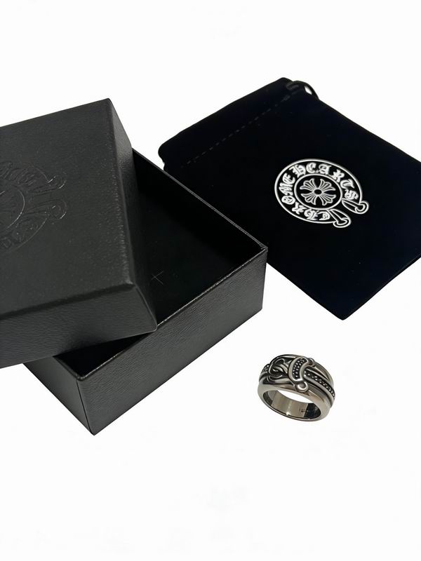 Chrome Hearts Ring 05yxs74 (4)