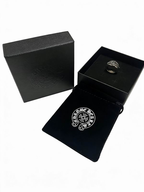 Chrome Hearts Ring 05yxs74 (6)