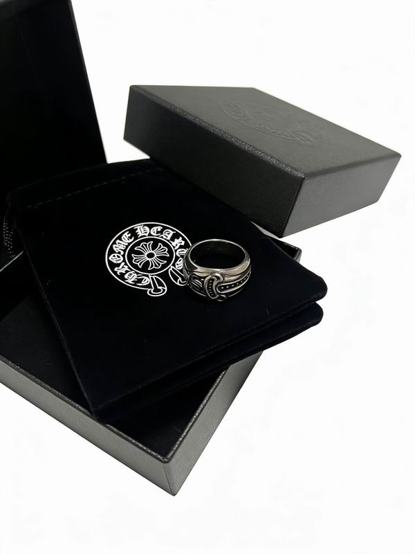 Chrome Hearts Ring 05yxs74 (7)