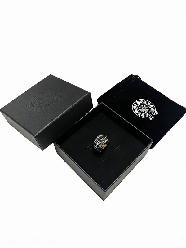 Chrome Hearts Ring 05yxs74 (8)