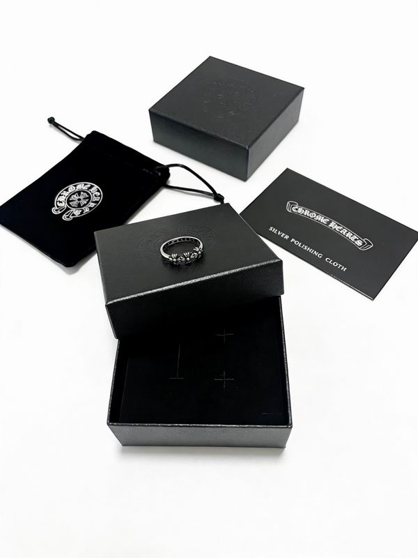 Chrome Hearts Ring 05yxs75 (2)
