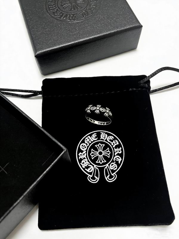 Chrome Hearts Ring 05yxs75 (3)