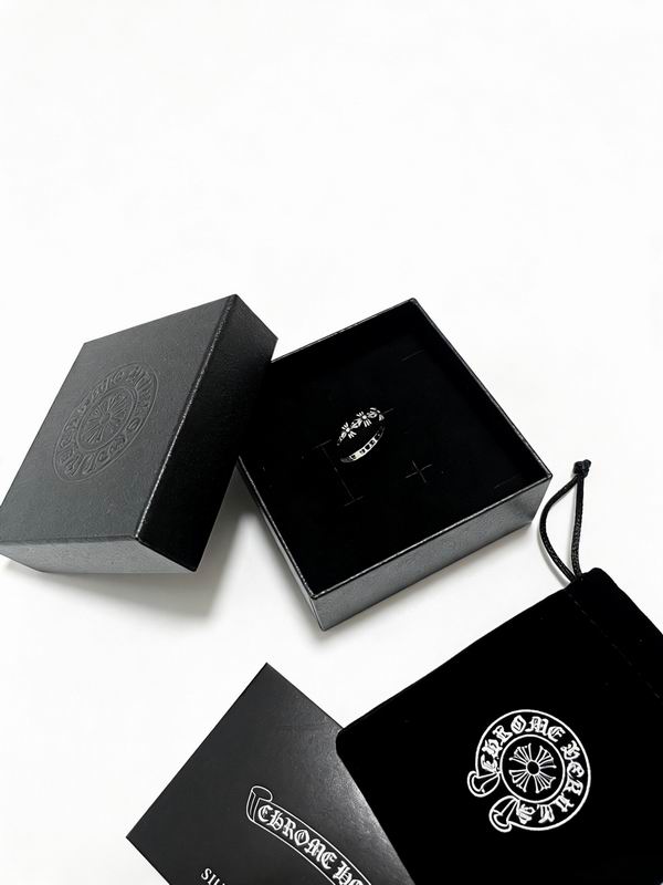 Chrome Hearts Ring 05yxs75 (4)