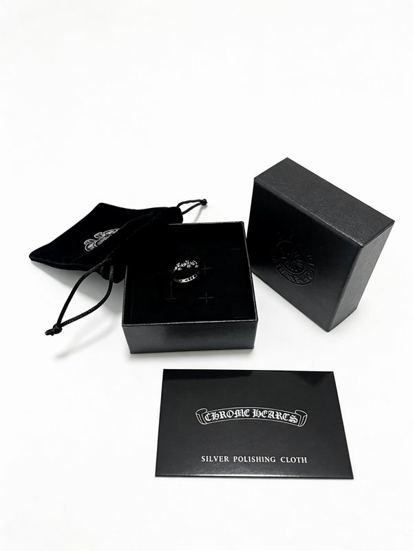 Chrome Hearts Ring 05yxs75 (5)