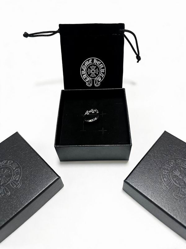 Chrome Hearts Ring 05yxs75 (6)