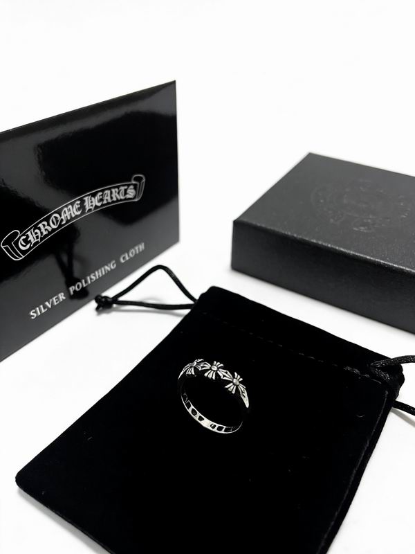 Chrome Hearts Ring 05yxs75 (7)