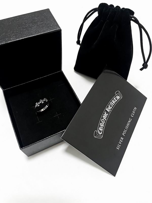 Chrome Hearts Ring 05yxs75 (8)
