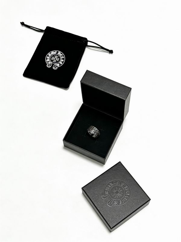 Chrome Hearts Ring 05yxs76 (1)