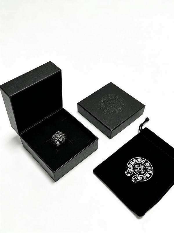 Chrome Hearts Ring 05yxs76 (2)