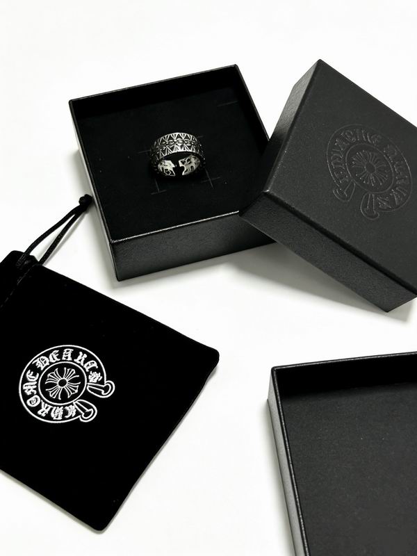 Chrome Hearts Ring 05yxs76 (3)