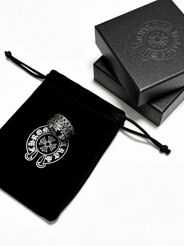 Chrome Hearts Ring 05yxs76 (5)