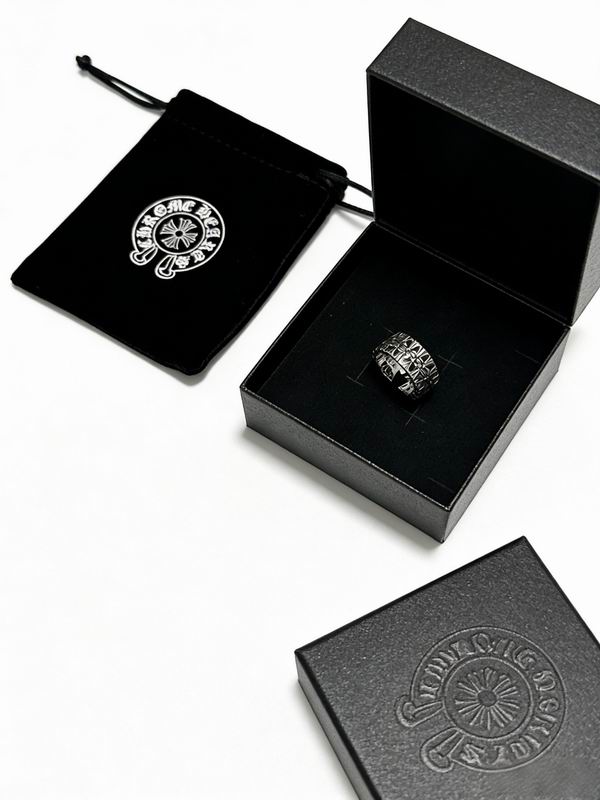 Chrome Hearts Ring 05yxs76 (7)