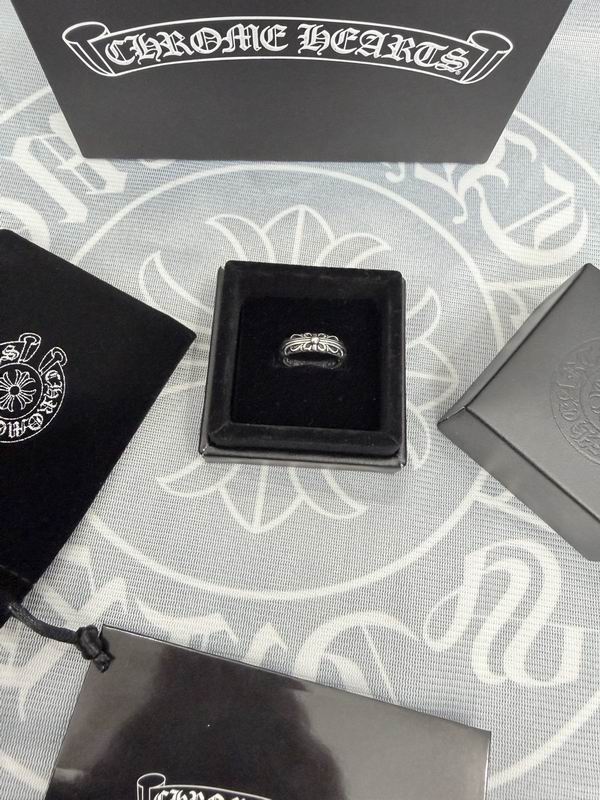 Chrome Hearts Ring 05yxs77 (1)