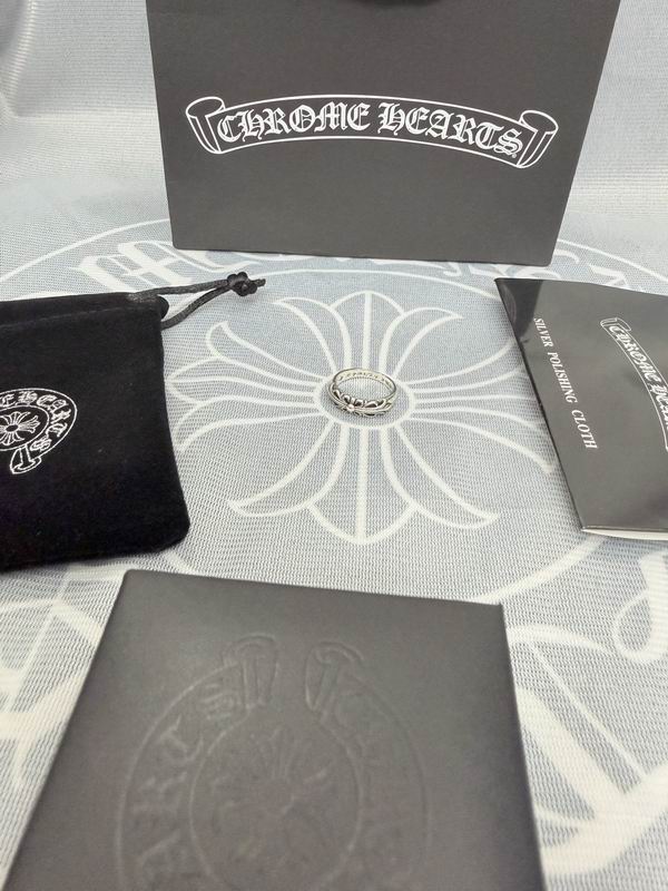 Chrome Hearts Ring 05yxs77 (2)