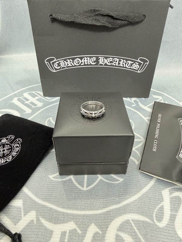 Chrome Hearts Ring 05yxs77 (3)