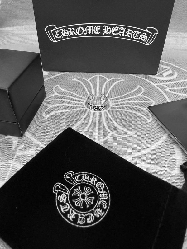 Chrome Hearts Ring 05yxs78 (2)