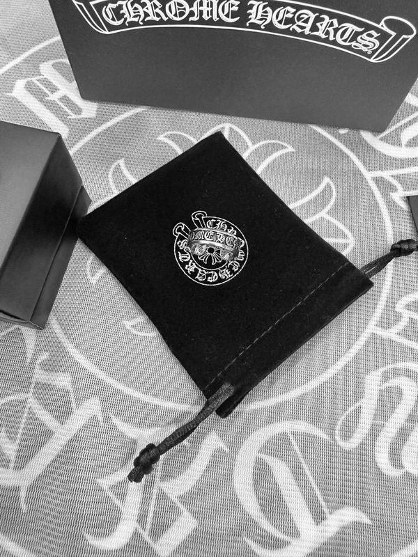 Chrome Hearts Ring 05yxs78 (3)