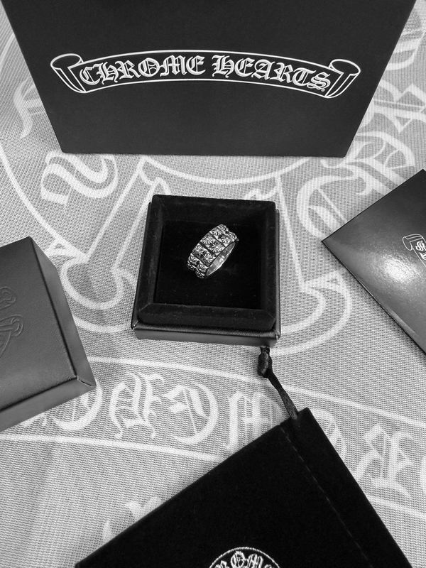 Chrome Hearts Ring 05yxs79 (4)