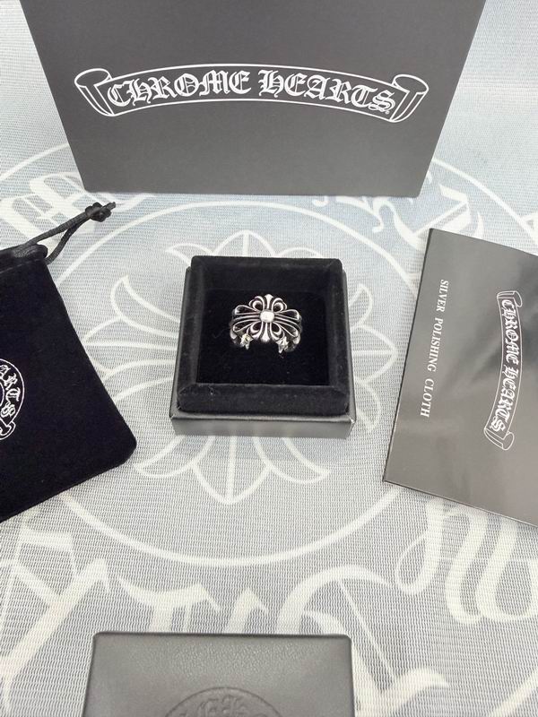 Chrome Hearts Ring 05yxs80 (2)