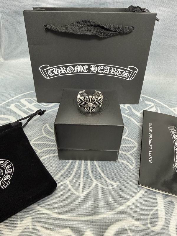 Chrome Hearts Ring 05yxs80 (3)