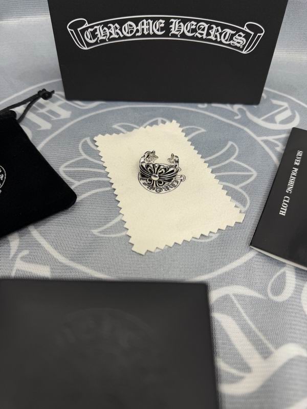 Chrome Hearts Ring 05yxs80 (4)