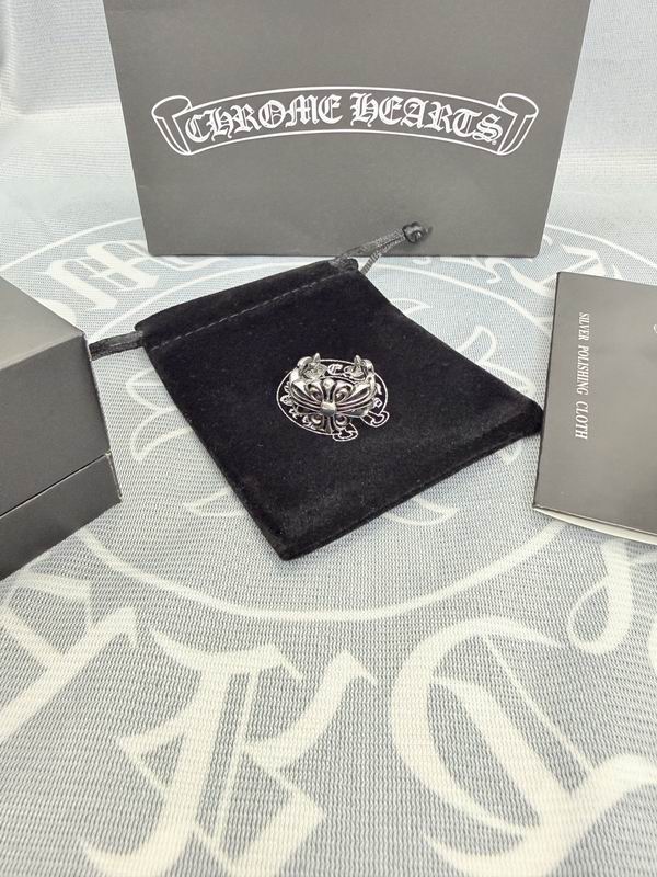 Chrome Hearts Ring 05yxs80 (5)