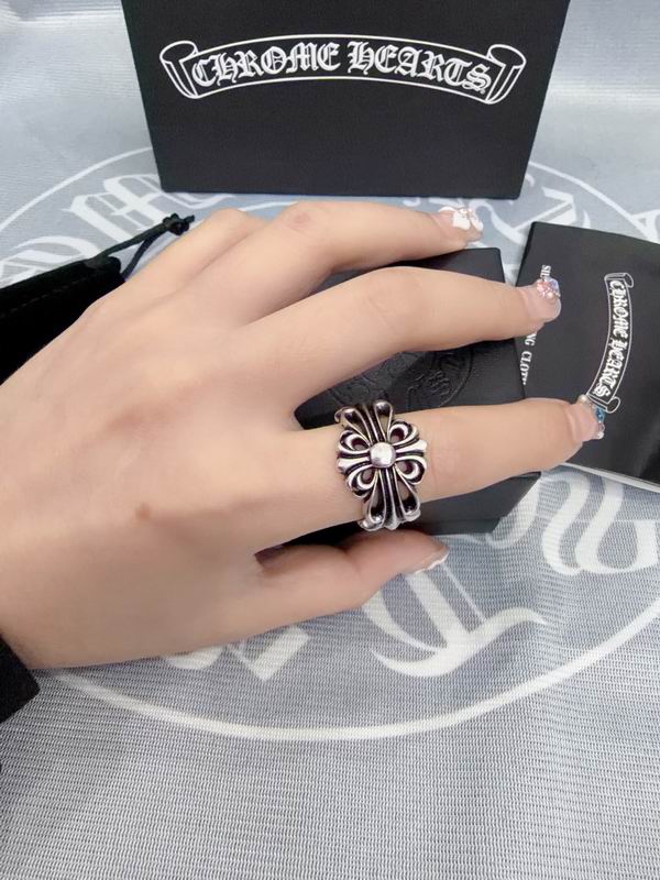 Chrome Hearts Ring 05yxs80 (6)