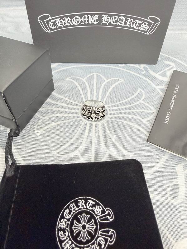Chrome Hearts Ring 05yxs81 (1)