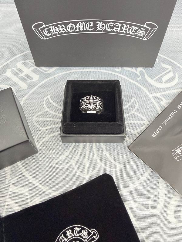 Chrome Hearts Ring 05yxs81 (3)