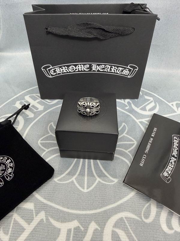 Chrome Hearts Ring 05yxs81 (4)