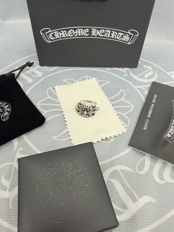 Chrome Hearts Ring 05yxs81 (5)
