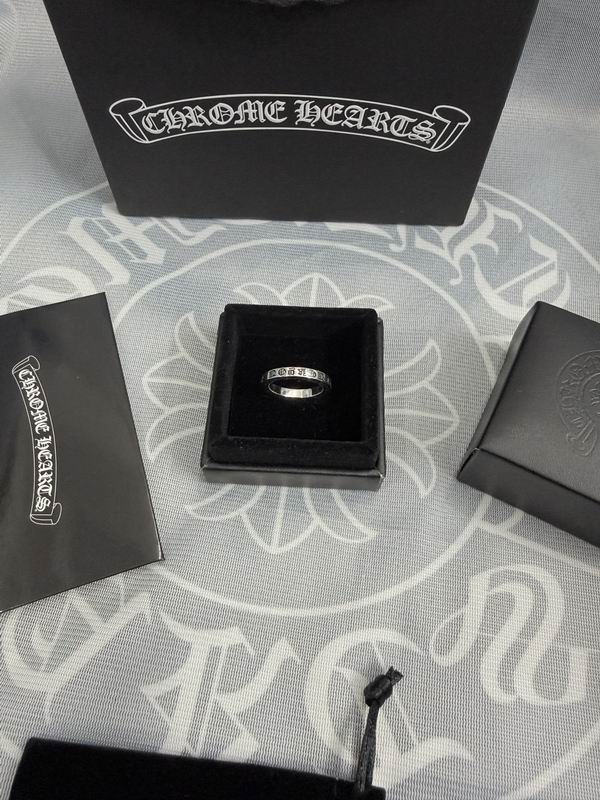 Chrome Hearts Ring 05yxs82 (4)