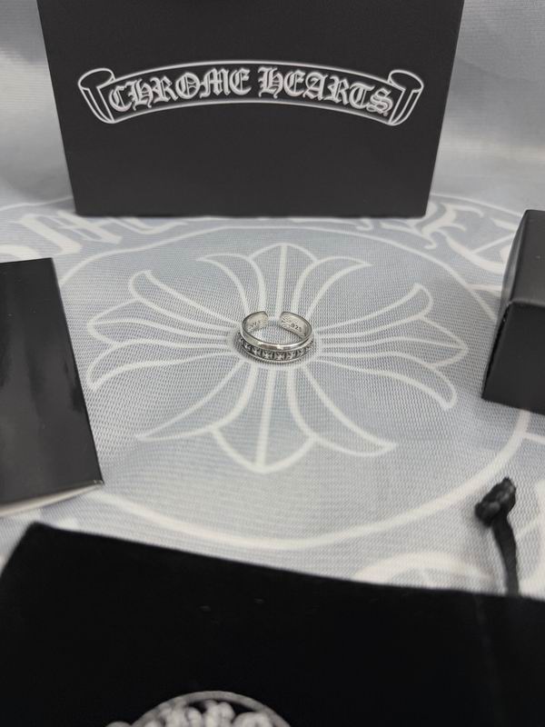 Chrome Hearts Ring 05yxs83 (1)