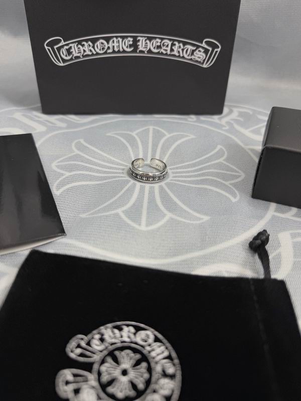Chrome Hearts Ring 05yxs83 (2)