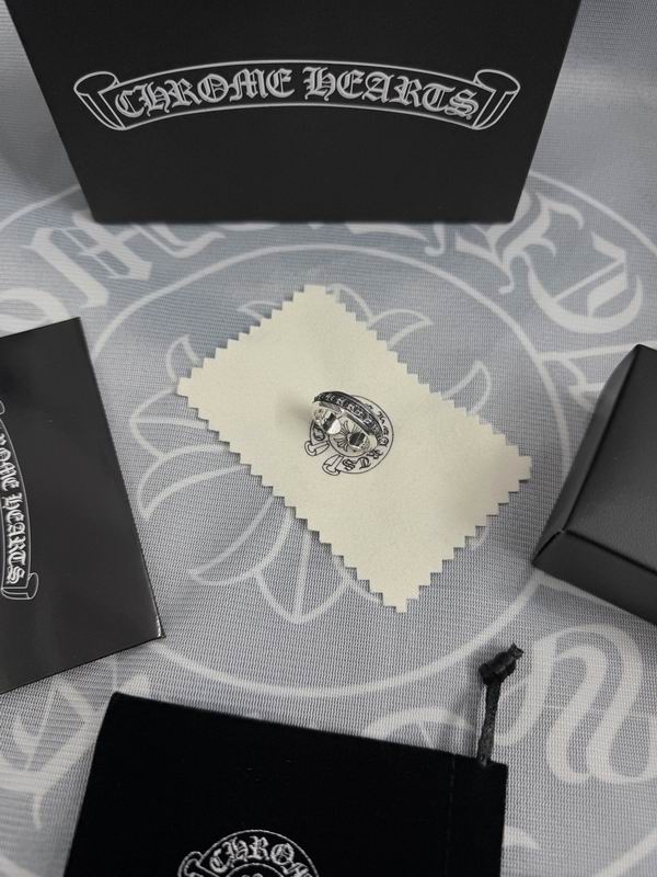 Chrome Hearts Ring 05yxs83 (3)