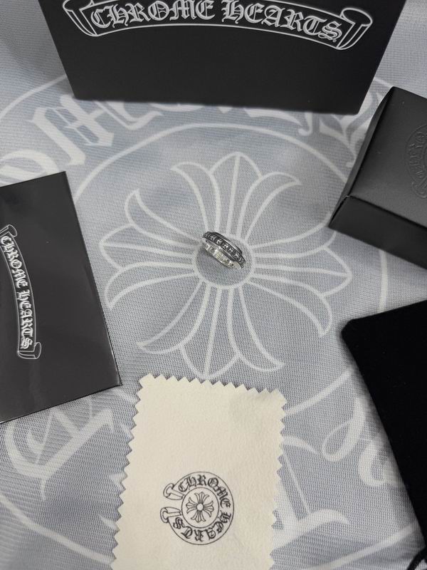 Chrome Hearts Ring 05yxs83 (4)