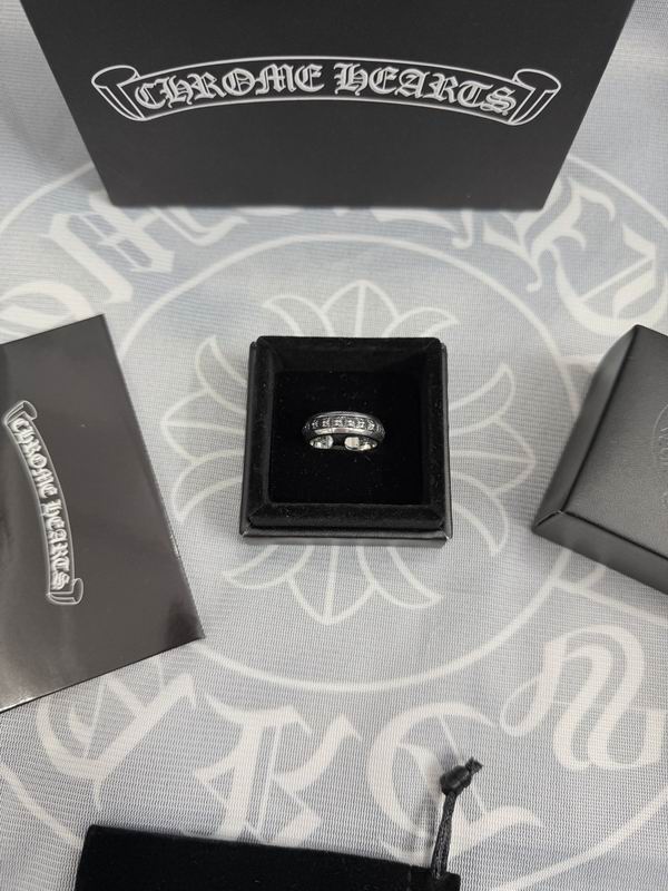 Chrome Hearts Ring 05yxs83 (5)