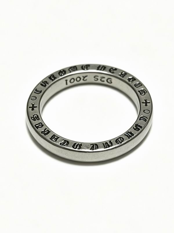 Chrome Hearts Ring 05yxs84 (2)