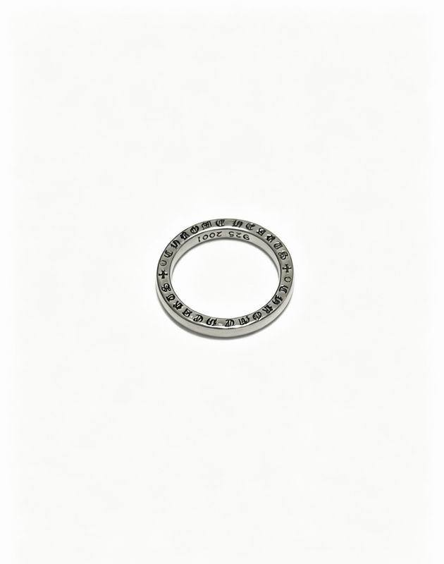 Chrome Hearts Ring 05yxs84 (3)